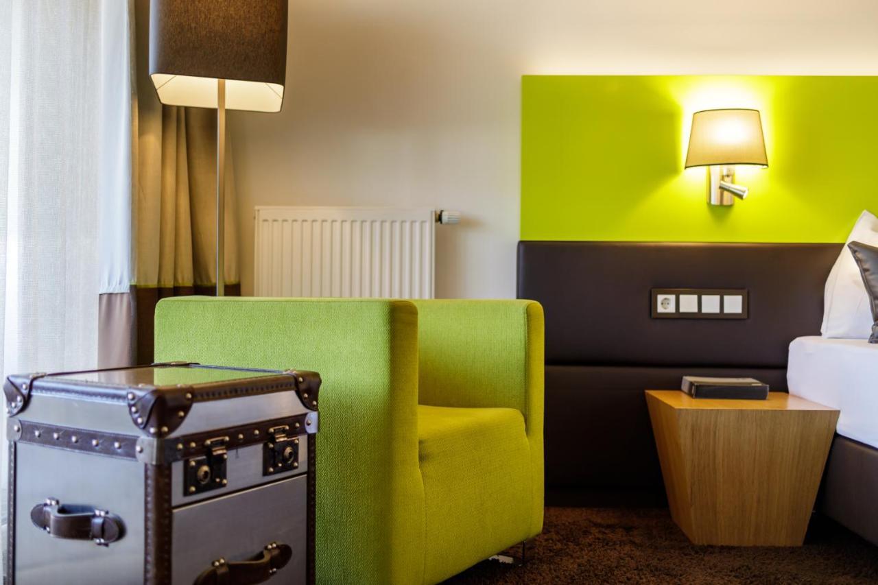 Lederer Boutique Hotel Kaprun Exterior foto